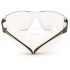 Okulary przeciwodpryskowe bezbarwne 3M Securefit 401 AF