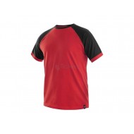 Koszulka T-SHIRT OLIVER CXS czerwony
