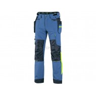 CXS NAOS spodnie Stretch CORDURA blue