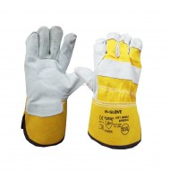 Rękawice robocze dwoina skóra Dingo RINGO Strong M-glove