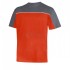 koszulka tshirt MOJAVE orange/grey